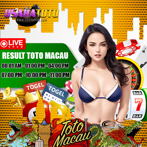 USAHATOTO: Daftar Bandar Togel Online Dan Situs Toto Macau 4D Terpercaya